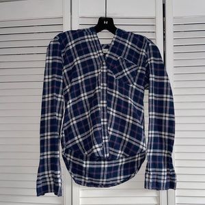ABERCROMBIE Plaid Shirt